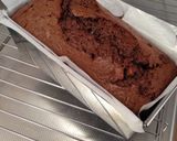 濃厚！HMで超簡単☆チョコバナナケーキ♬作り方15写真
