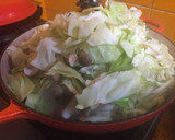タジン鍋風【鮭とキノコ、野菜の蒸し焼き】作り方5写真