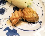 簡単★アワビのバターソテー作り方8写真