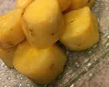 薩摩芋のオレンジジュース煮作り方4写真