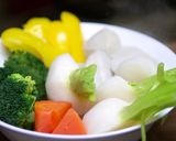冬野菜のとろりんポトフ作り方5写真