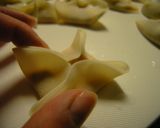納豆の揚げ餃子 作り方3写真