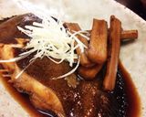 基本の煮魚☆作り方6写真