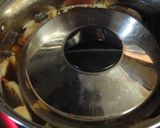 基本の和食7 　うちの煮〆（筑前煮）作り方8写真
