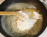 カボチャのドリア作り方1写真