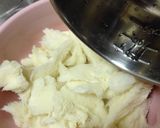 在庫の食パンでミートパイ風♡トースター焼作り方1写真