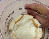 在庫の食パンでミートパイ風♡トースター焼作り方3写真