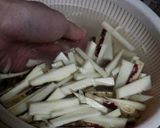 しめじとお野菜の生姜炒め作り方3写真