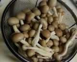 しめじとお野菜の生姜炒め作り方4写真