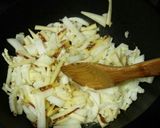 しめじとお野菜の生姜炒め作り方5写真