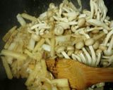 しめじとお野菜の生姜炒め作り方6写真