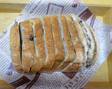 HB早焼き食パンで☆Xmasシュトーレン作り方8写真