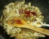 しめじとお野菜の生姜炒め作り方7写真