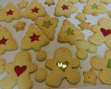 さくさくレモンクッキー作り方6写真