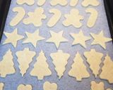 HMで簡単かりかりジンジャークッキー♡作り方8写真