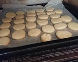サラダ油とハチミツと袋で作る簡単クッキー作り方5写真