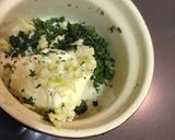 白身魚のパセリバターパン粉焼♡トースター作り方1写真