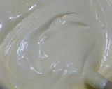 市販に負けないふわしゅわスポンジケーキ作り方5写真