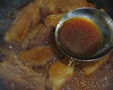 香味ペースト最強伝説！絶品豚の角煮東坡肉作り方24写真