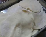 覚書:餃子の皮作り方2写真