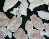 しっとりささみのカレー照り焼き作り方4写真