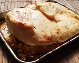 魚焼グリルで簡単鶏むね肉のローストチキン作り方3写真