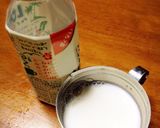 私のベスト オブ ミルクティ〜作り方2写真