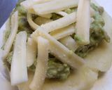 アボカド入りジャガイ餅ーズ作り方5写真