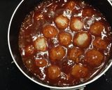 ふんわり♪コロコロハンバーグ《肉だんご》作り方5写真