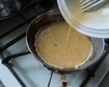 絶品!卵とたらこのバター炒め作り方3写真