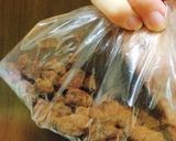 アマンドショコラ☆アーモンドチョコ作り方6写真