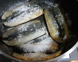 鰯のピリ辛蒲焼き作り方3写真