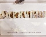 アップルシナモンロール作り方6写真