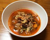 お家で韓国料理！ユッケジャンスープ作り方5写真