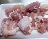 聖護院大根の治部煮風作り方1写真