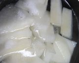 聖護院大根の治部煮風作り方4写真