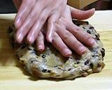 ナニかと限界に挑戦した贅沢シュトレン作り方37写真