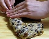 ナニかと限界に挑戦した贅沢シュトレン作り方38写真