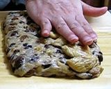ナニかと限界に挑戦した贅沢シュトレン作り方39写真