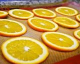 乾燥オレンジ＆りんご　おやつやドリンクに作り方1写真