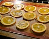 乾燥オレンジ＆りんご　おやつやドリンクに作り方2写真