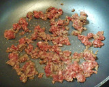 簡単でおいしい本格的な一人前の麻婆豆腐！作り方4写真
