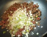 簡単でおいしい本格的な一人前の麻婆豆腐!作り方5写真
