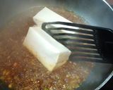 簡単でおいしい本格的な一人前の麻婆豆腐!作り方7写真