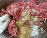 料理人直伝★我が家のジューシー餃子作り方2写真