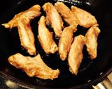 X’masにも♪手羽中のスパイシー風味作り方2写真