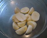 味がしみ込んだコックリ肉じゃが作り方1写真