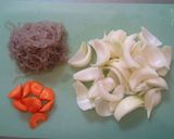 味がしみ込んだコックリ肉じゃが作り方2写真