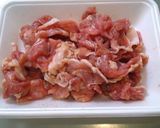 味がしみ込んだコックリ肉じゃが作り方3写真