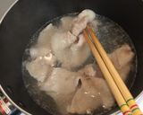 あっさり、食べやすい豚汁作り方1写真